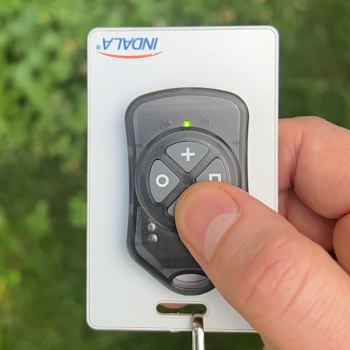 Copying HID Indala key cards and key fobs in 10 seconds with Keysy the RFID Duplicator