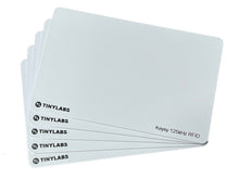 Keysy Rewritable Keycards (5-pack)