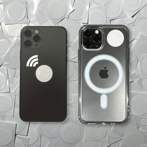 Keysy Rewritable Stickers (5-pack)