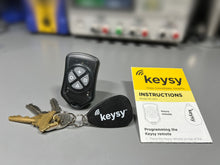 Keysy RFID 4-button Duplicator