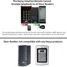 Keysy RFID 4-button Duplicator